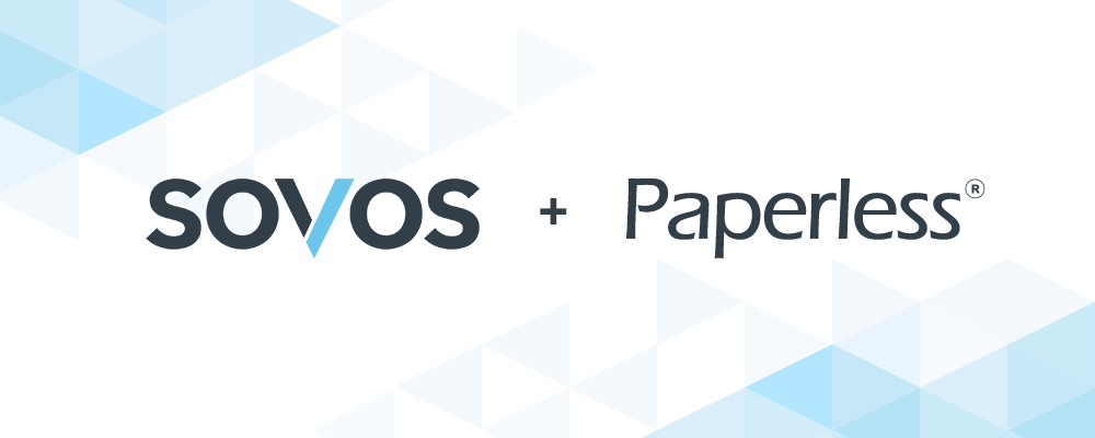 y sovos paperless de en Sovos adquiere solución cumplimiento fiscal la mayor y sovos paperless de en Sovos adquiere solución cumplimiento fiscal la mayor