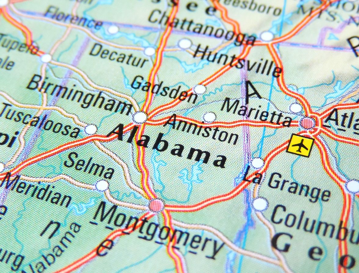 Alabama jurisdictions are challenge for most Tax Exemption Certificate Management solutions 