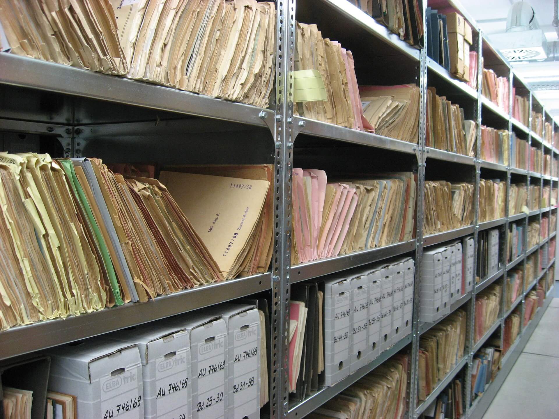 How to Get Control of Your Invoice Archives: It’s Not Too Late