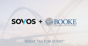 Sovos Acquires Booke, Provider of Seminars on Statutory Reporting