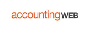 accounting web logo
