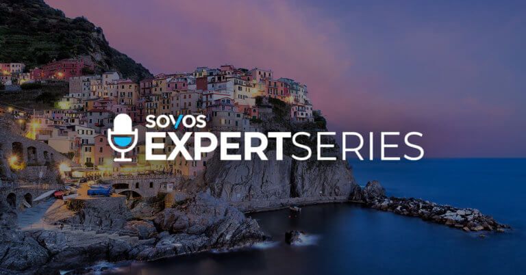 sovos expert series audio blogs