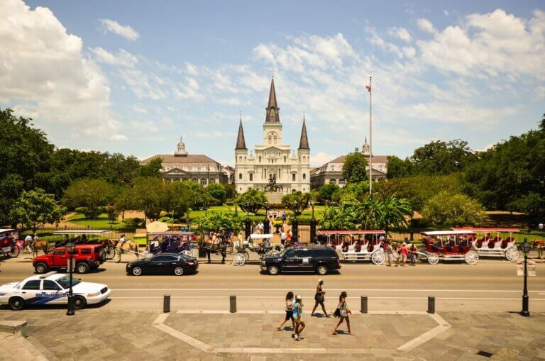 Louisiana fulfillment houses