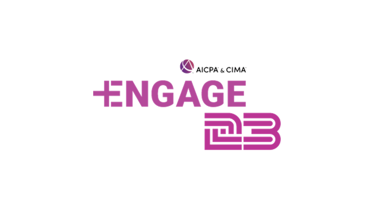 AICPA & CIMA Engage Sovos