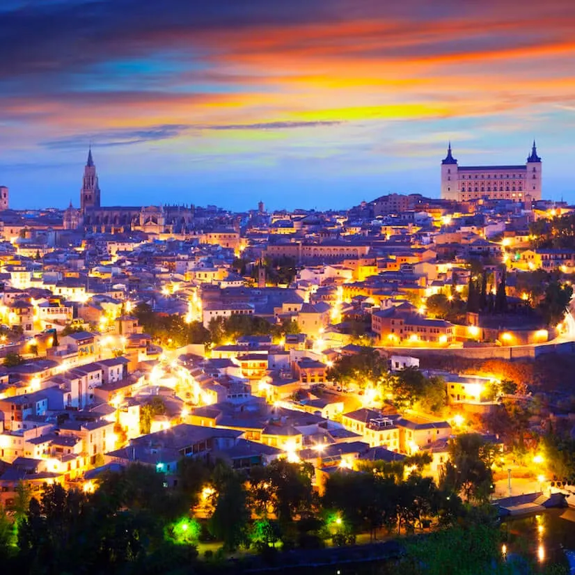 Spain - Toledo