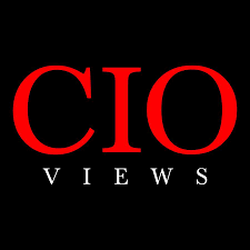 CIO Views Magazine logo