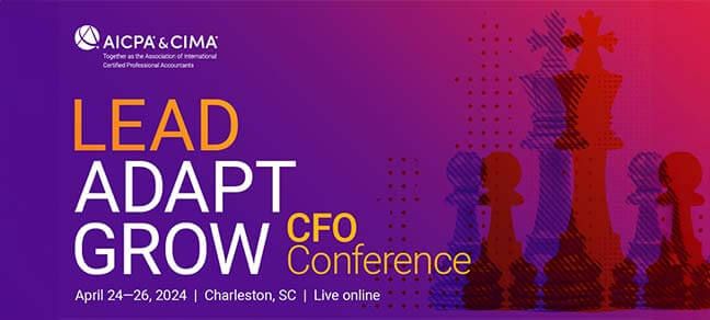Event - AICPA Conference