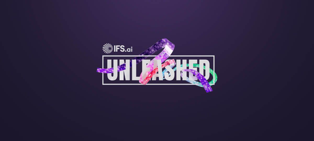 Event IFS Unleashed