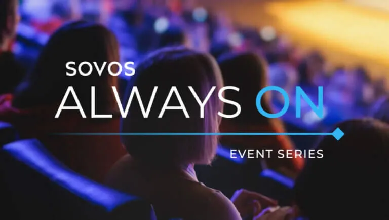 event - sovos always on