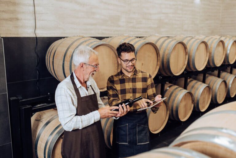 unclaimed property compliance for wineries