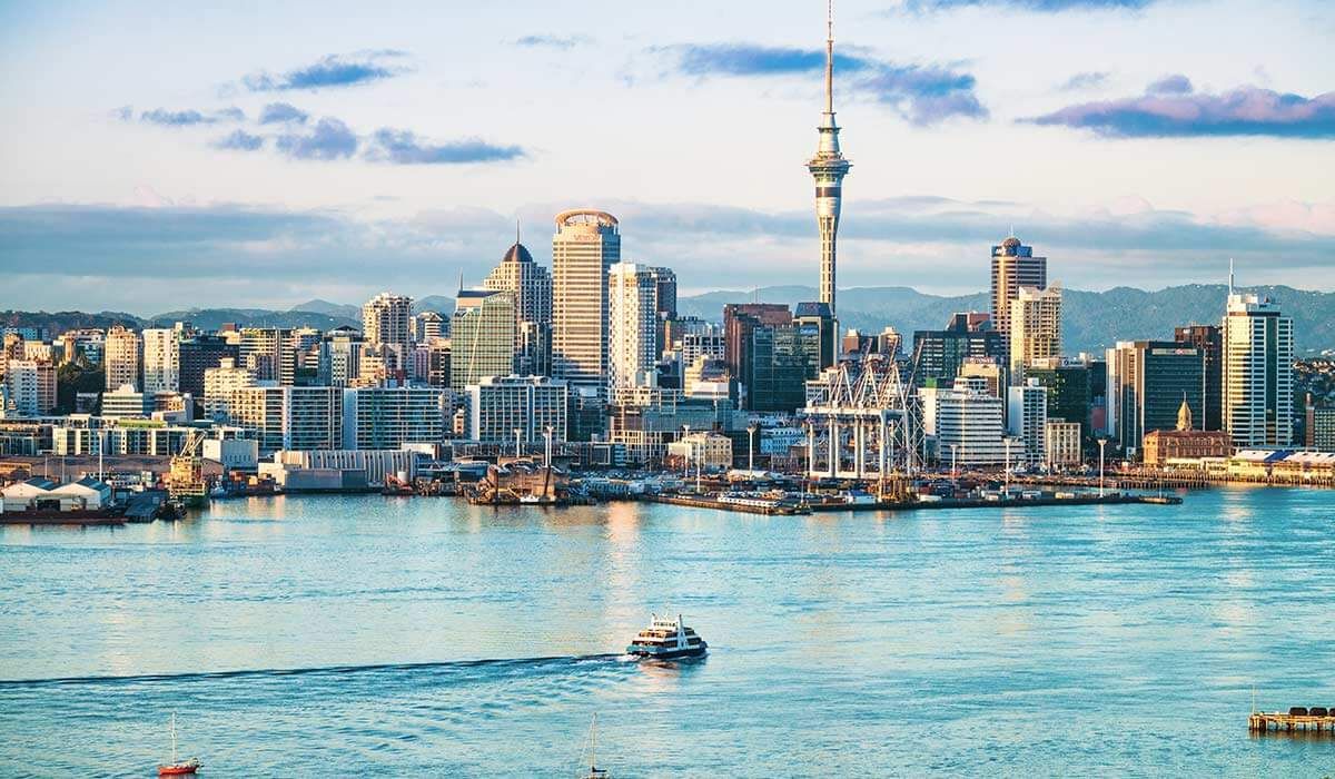 New Zealand e-Invoicing