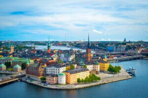 sweden e-invoicing