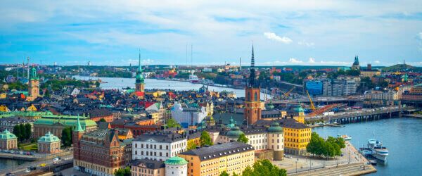 sweden e-invoicing