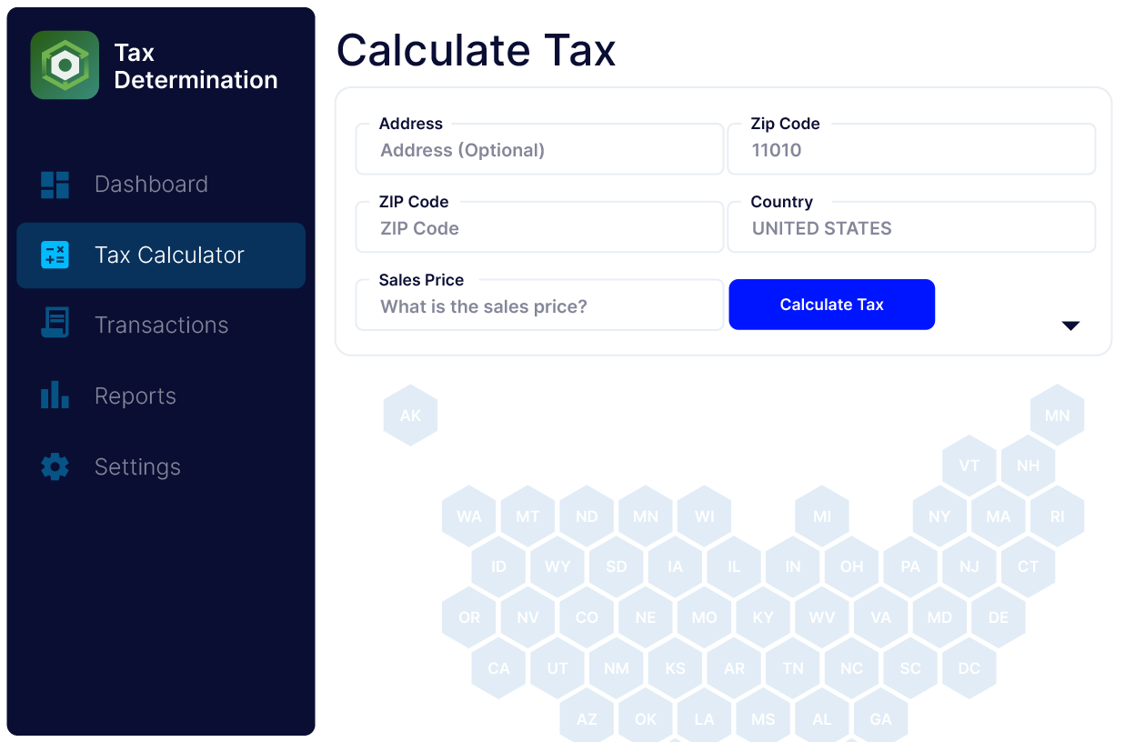 Global Tax Determination Software | Sovos