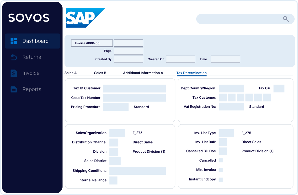Simplify Global VAT Compliance | Sovos