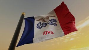 Iowa sales tax