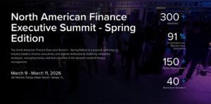 Event - North American Finance Executive Summit - Spring Edition