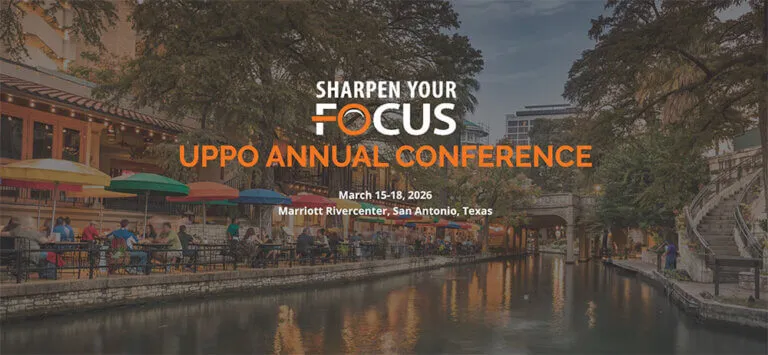 Event - UPPO anual conference