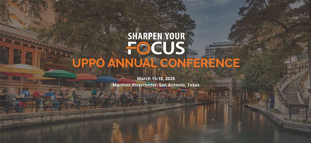 Event - UPPO anual conference