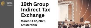 Event - 19th Group - Indirect Tax Exchange
