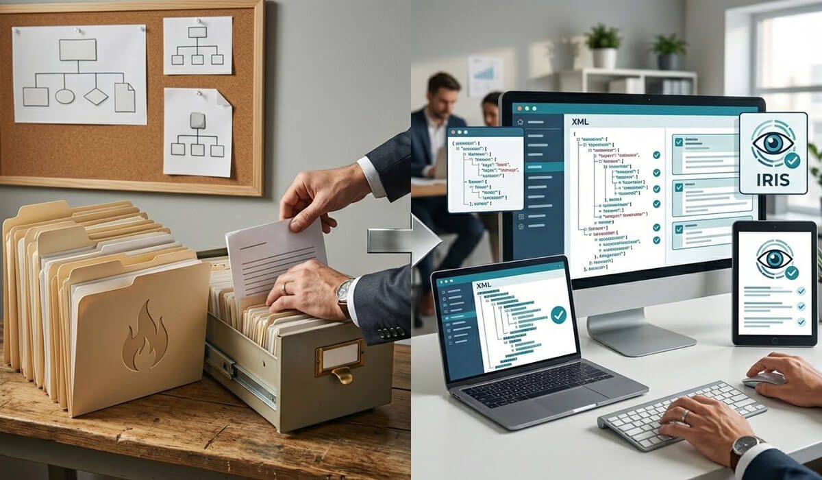Webinar - IRIS Technical Deep Dive