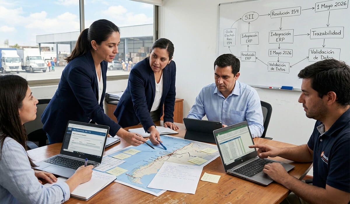 Webinar - Is Your Company Ready? New SII Requirements for the Transfer of Goods