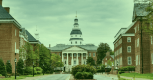 Maryland State House building
