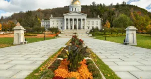 Vermont state house