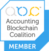 Accounting Blockchain Coalition Member Logo